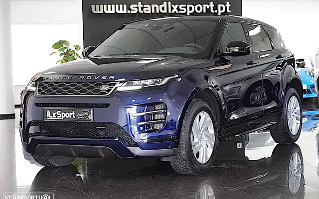 Land Rover Range Rover Evoque 1.5 P160 R-Dynamic S Auto
