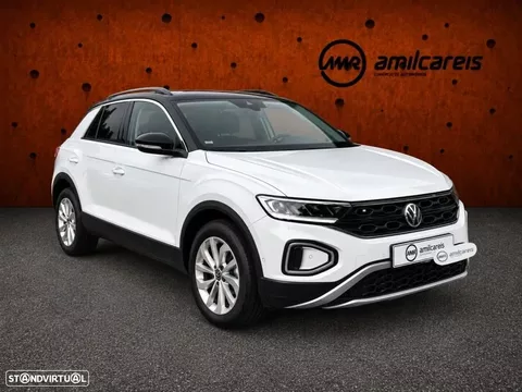 VW T-Roc 1.0 TSI Urban