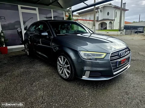 Audi A3 1.6 TDI S-line