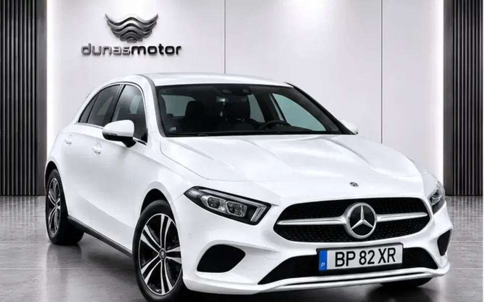 Mercedes-Benz A 200 Standard