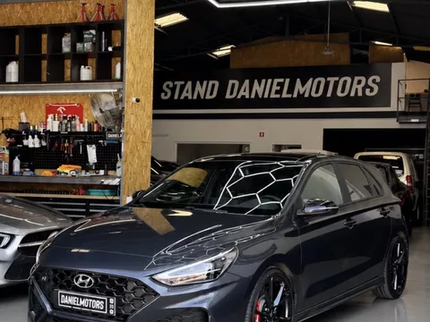 Hyundai i30 N 2.0 T-GDi Pack Performance 8DCT