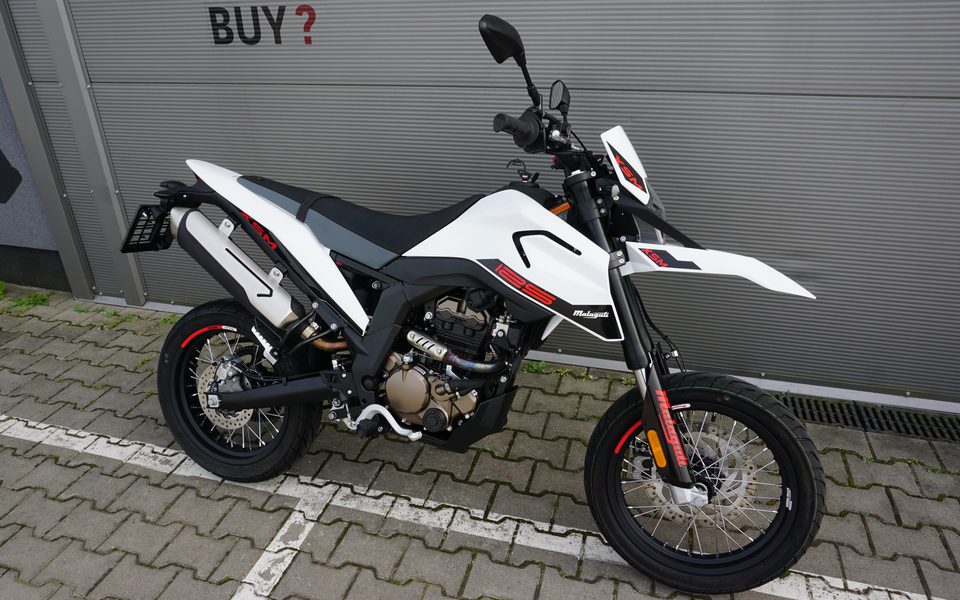 Malaguti XSM 125 2026