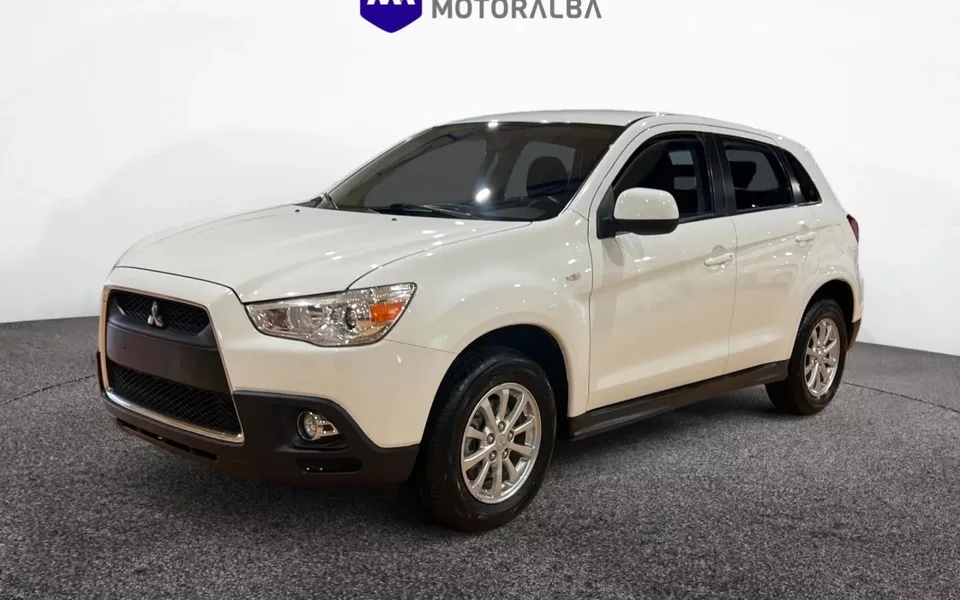 MITSUBISHI ASX ASX 160 MPI Challenge