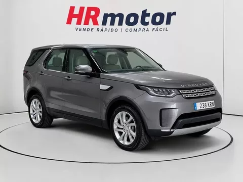 LAND-ROVER Discovery Discovery 2.0SD4 HSE Aut.