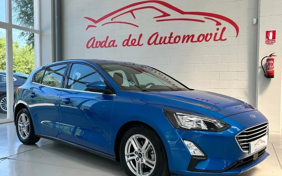 FORD Focus Focus 1.5 Ecoblue Trend+ 120