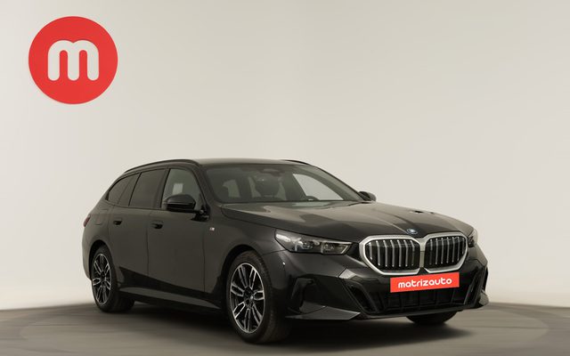 BMW Serie 5 Touring