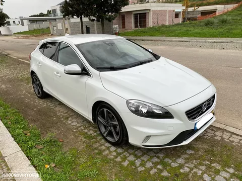 Volvo V40 1.6 D2 R-Design