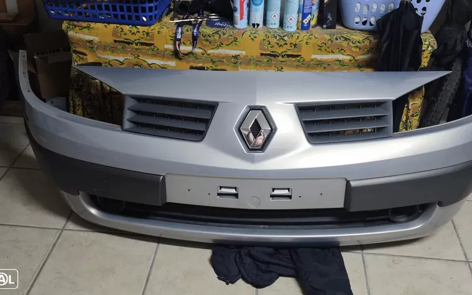 Renault Mégane 1.5 dCi Dynamique