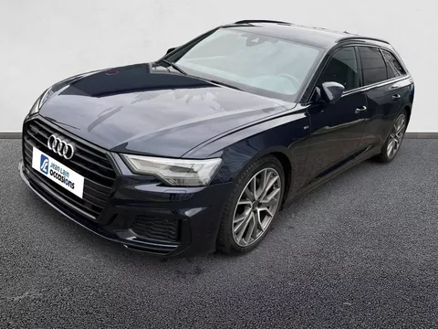 AUDI A6 Avant 40 TDI 204 ch S tronic 7 Quattro S line
