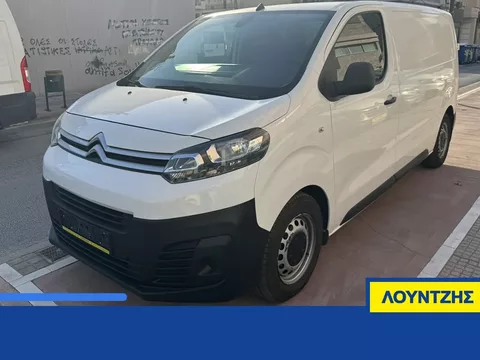 Citroen Jumpy L2 1.5 120hp Ελληνικό