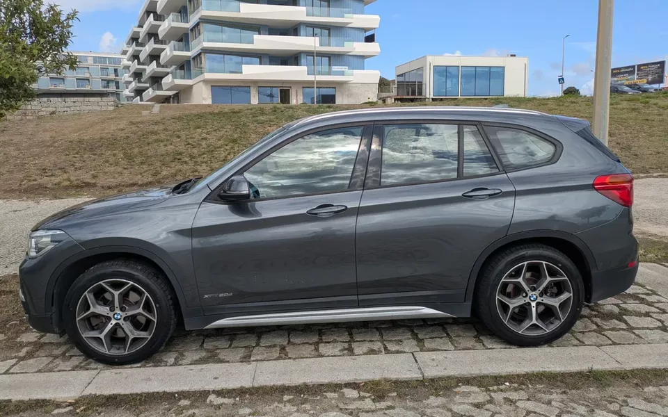 BMW X1 20 d xDrive Auto xLine