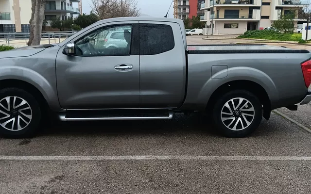Nissan Navara