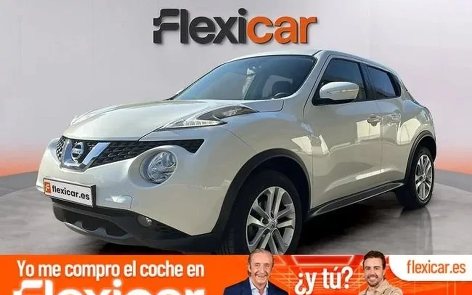 NISSAN Juke dCi EU6 81 kW (110 CV) 6M/T ACENTA