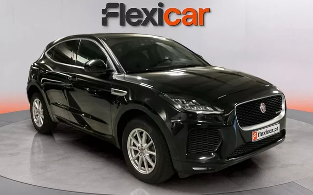 Jaguar E-Pace 2.0 i4D R-Dynamic