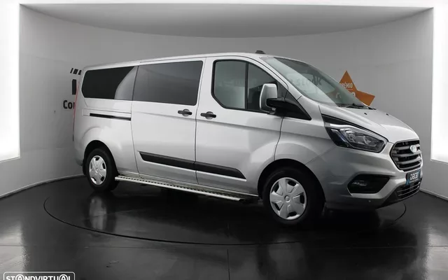 Ford Transit Custom 320L2 2.0 H1-T.B.Trend