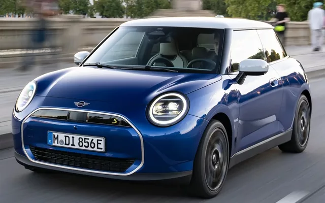MINI Mini Mini One