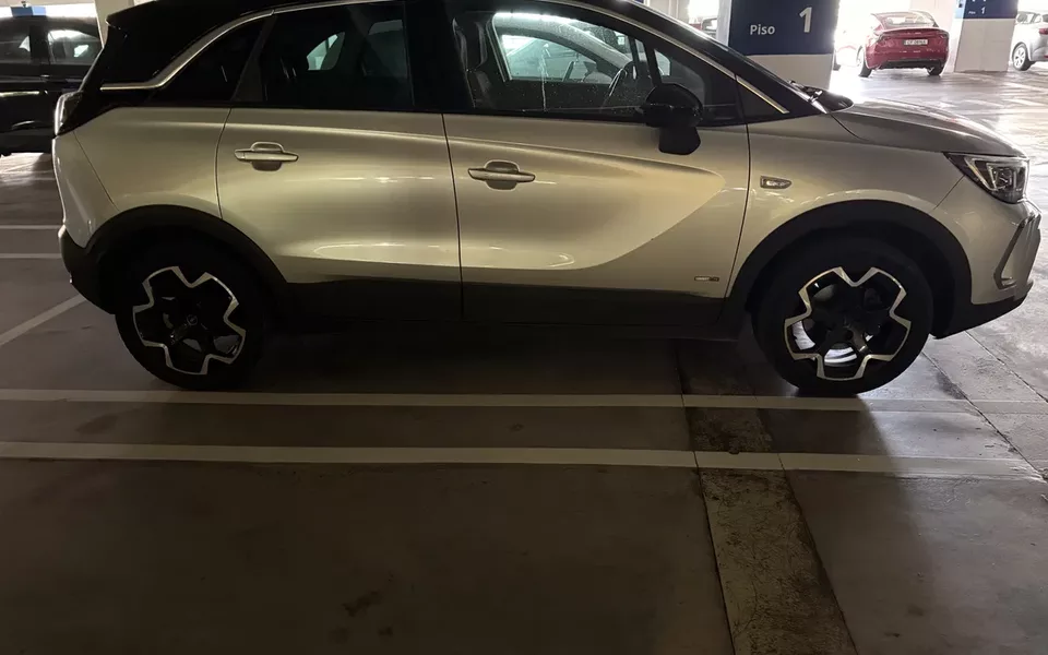 Opel Crossland X