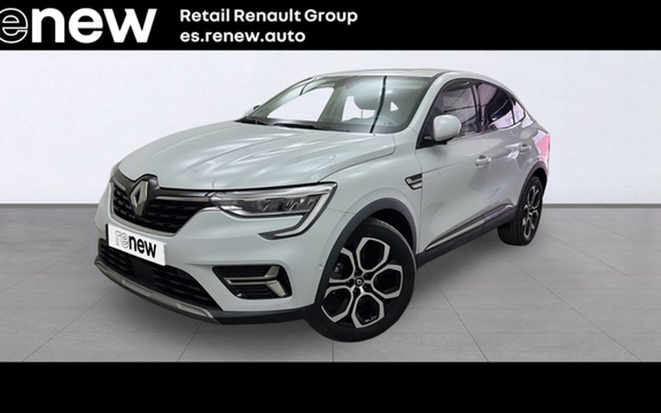 Renault Arkana Techno TCe 140 mild hybrid 103 kW (140 CV) EDC