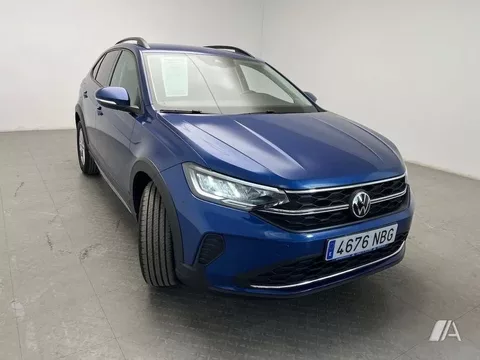 VOLKSWAGEN Taigo Taigo 1.0 TSI Más DSG 85kW - 19900€ en Viator