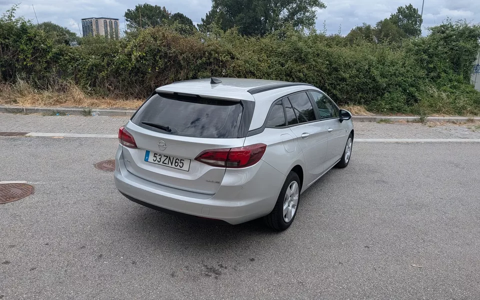 Opel Astra Sports Tourer 1.6 CDTI Active