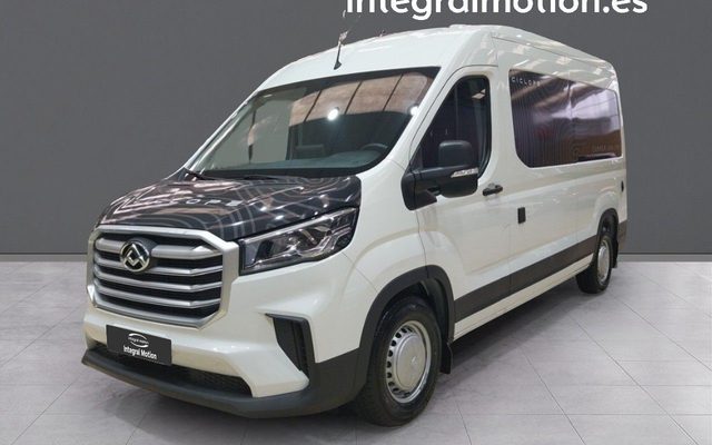 Maxus eDeliver 3 LWB 50kWh