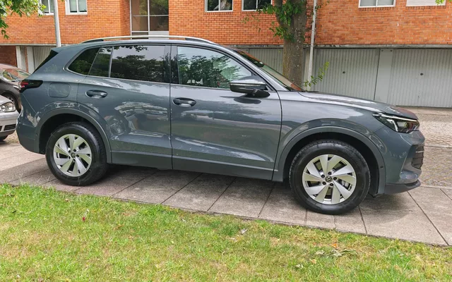 VW Tiguan 1.5 TSI eHybrid Urban DSG