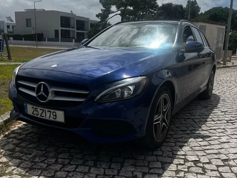Mercedes-Benz C 200 BlueTEC Exclusive