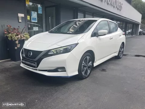 Nissan Leaf e+ Acenta