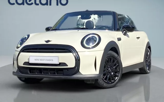 MINI Cabrio Cooper Premium Classic Auto