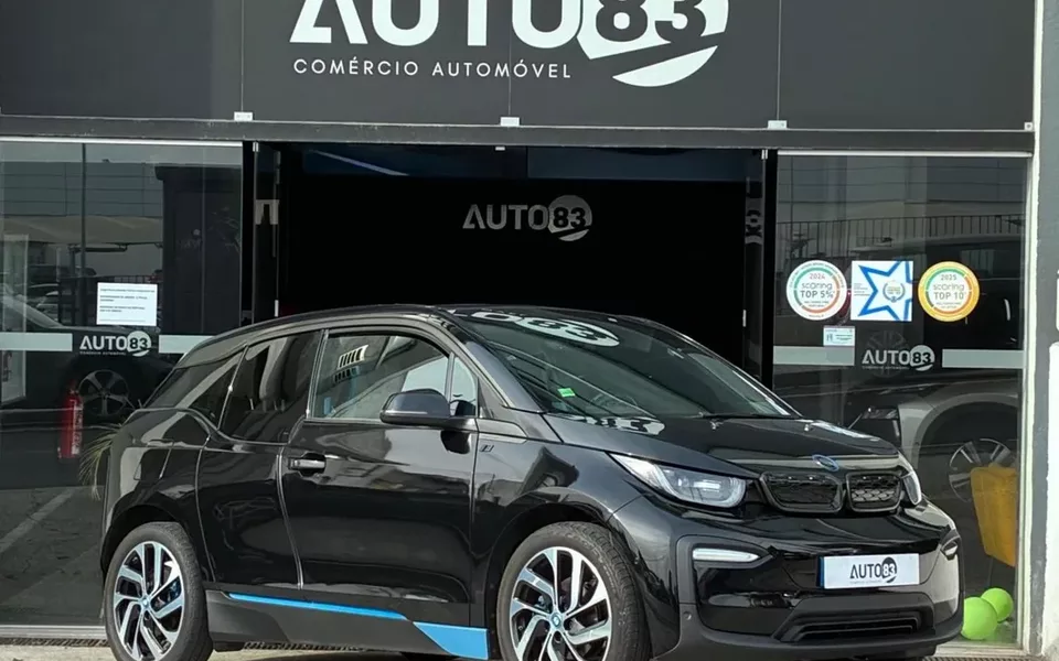 BMW i3