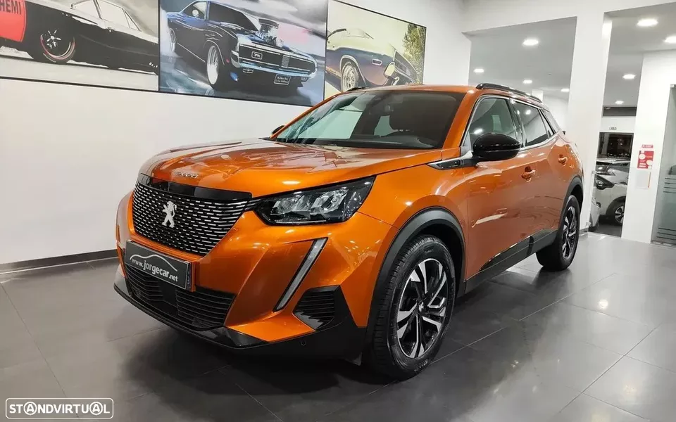 Peugeot 2008 1.2 PureTech Allure