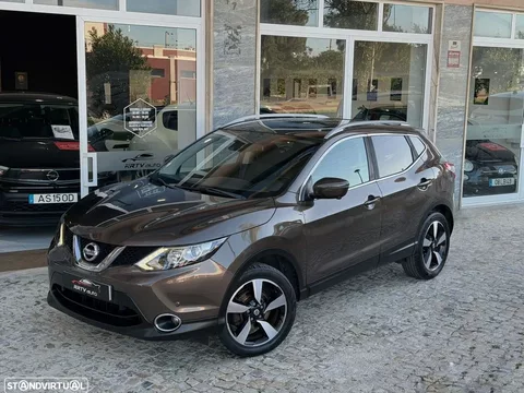 Nissan Qashqai 1.5 dCi Acenta Connect