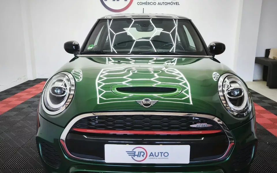 MINI 3 Portas John Cooper Works