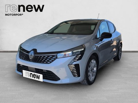 Renault Clio - Motorpor