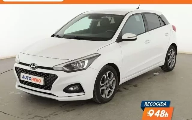 HYUNDAI i20 i20 1.0 TGDI Tecno DT 100