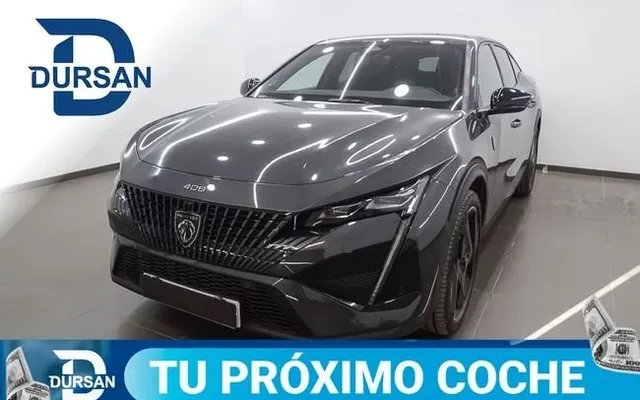 PEUGEOT 408 GT PHEV 225 eEAT8