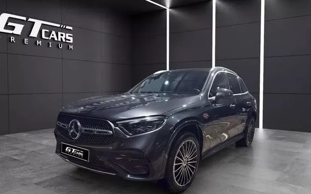 MERCEDES-BENZ Clase GLC GLC 300de 4Matic