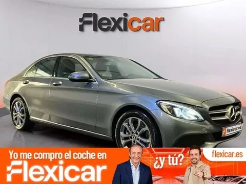 MERCEDES-BENZ Clase C C 220 d 4MATIC