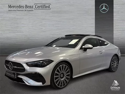 MERCEDES-BENZ Clase CLE CLE CLE 220 d Coupé