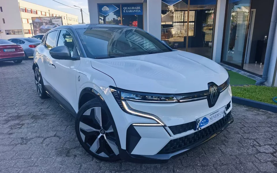 Renault Mégane E-Tech EV60 220hp optimum charge Techno