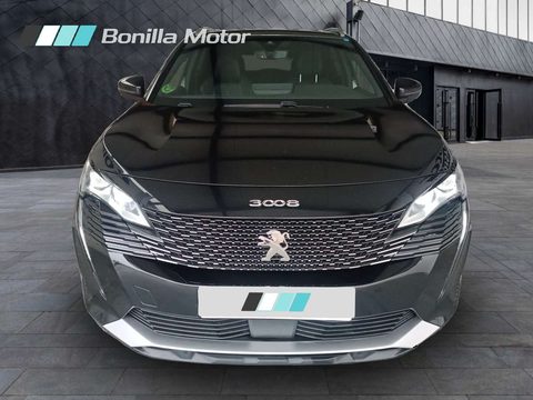 PEUGEOT 3008 1.5 BLUEHDI 96KW GT AUTO S&S 130 5P
