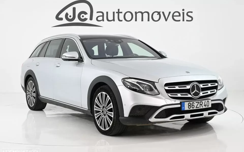 Mercedes-Benz E 400 d 4-Matic All Terrain Avantgarde