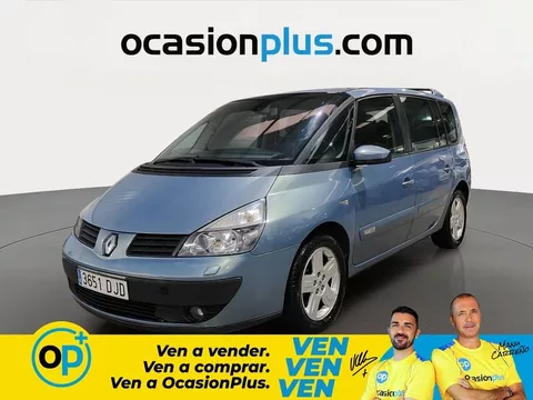 RENAULT Espace Espace 2.2 dCi Privilege