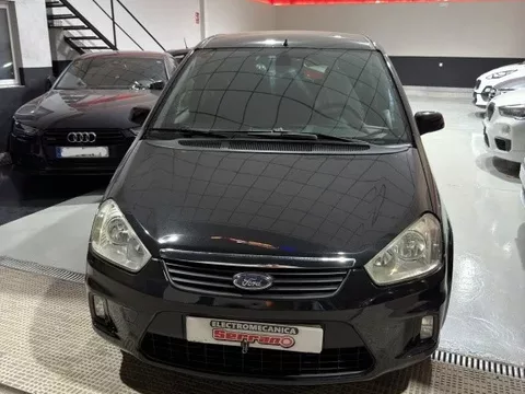 FORD C-Max C-Max 1.6 Ti-VCT Business 115