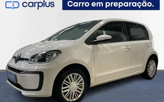 VW Up! 1.0 BMT Move