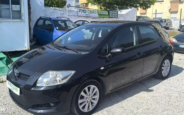 Toyota Auris 1.4 VVT-i AC