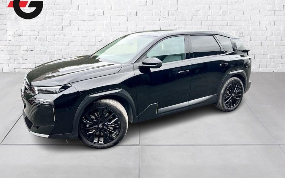 Citroen C5 Aircross