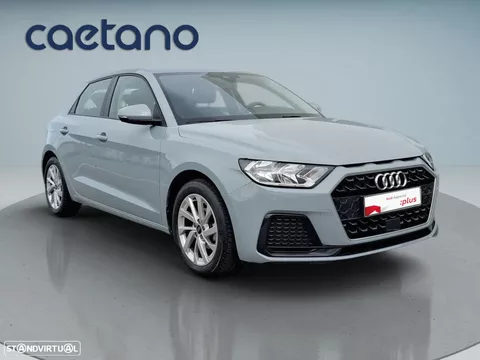 Audi A1 Sportback 25 TFSI Advanced