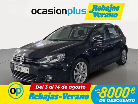 VOLKSWAGEN Golf Golf 1.6TDI CR Sport DSG 105