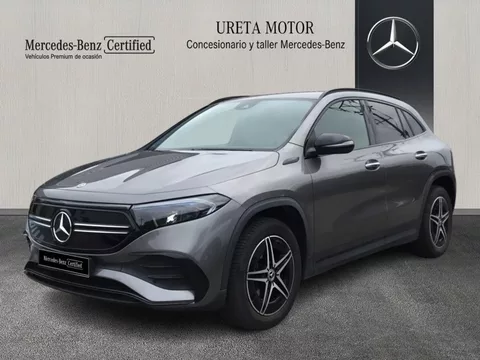 MERCEDES-BENZ EQA EQA 250 - 27900€ en Burgos